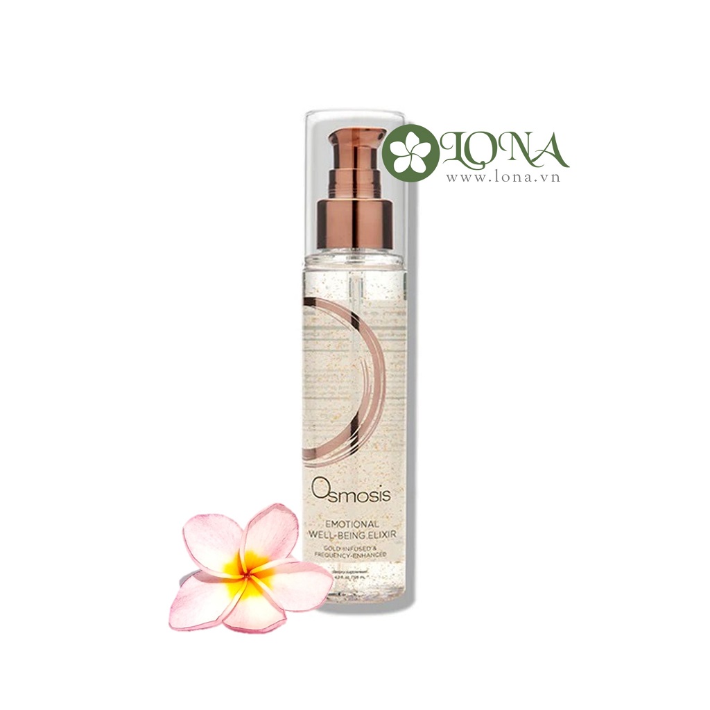 Tinh chất Skincare Emotional Well Being Elixir Osmosis 