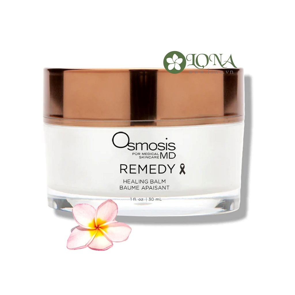 Sáp dưỡng da Remedy Healing Balm Osmosis 