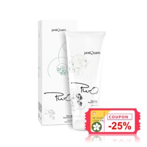 postQuam Mặt nạ Pure Mask cho da dầu hỗn hợp