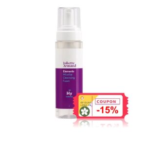 Sữa rửa mặt Juliette Armand Micellar 230ml – Tẩy trang cho da dầu thiếu ẩm