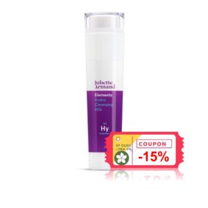 Hydra Cleansing Milk 210 ml Juliette Armand – Sữa rửa mặt cho da dầu thiếu ẩm