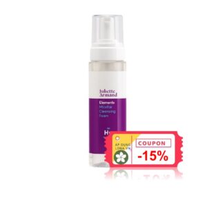 Cleansing Face Foam 230 ml Juliette Armand – Sữa rửa mặt cho da dầu thiếu ẩm
