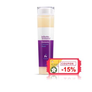 Cleanser Wash 210 ml Juliette Armand – Sữa rửa mặt cho da dầu thiếu ẩm