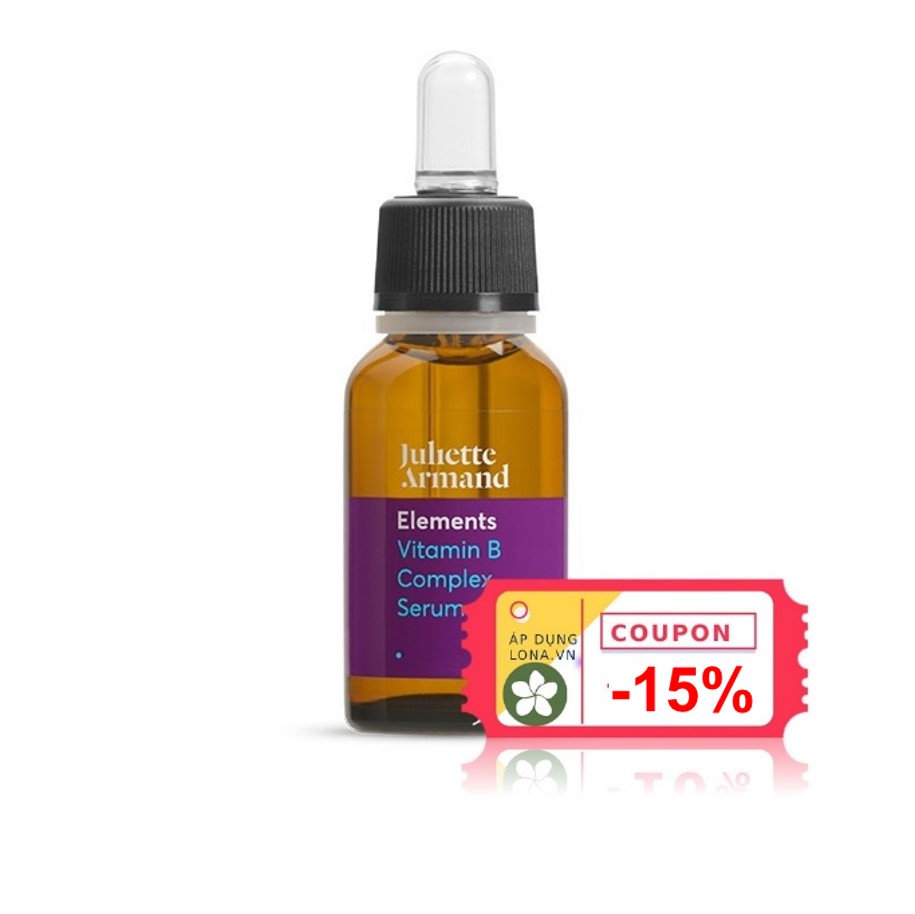 Vitamin B Complex Juliette Armand