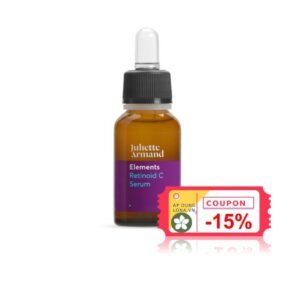 Retinoid C Serum 20 ml Juliette Armand Retinoid C Serum 20 ml Juliette Armand – Serum cho da hỗn hợp sạm nám