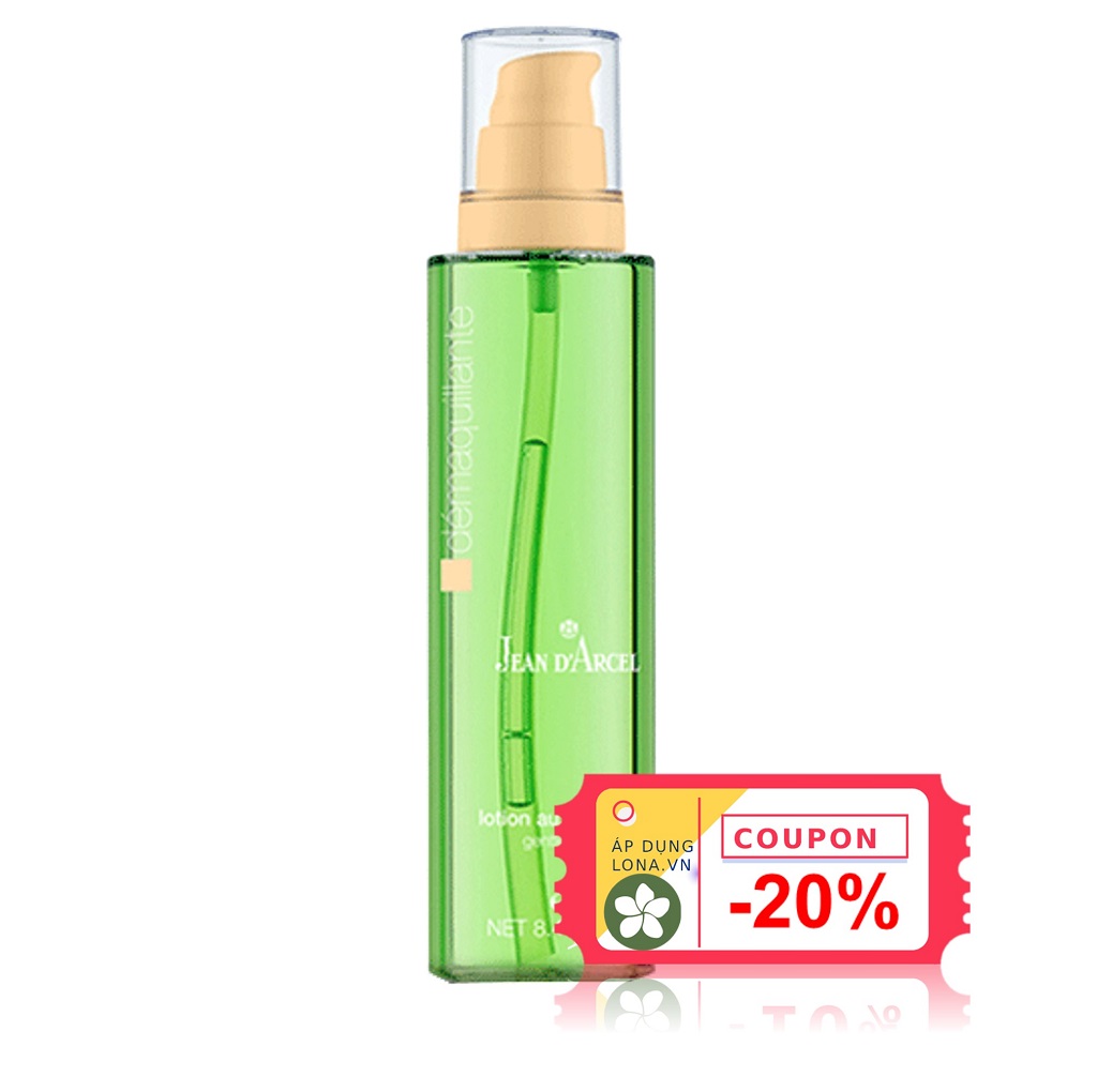 Toner Jean D'arcel Gentle Tonic Gental Face Tonic