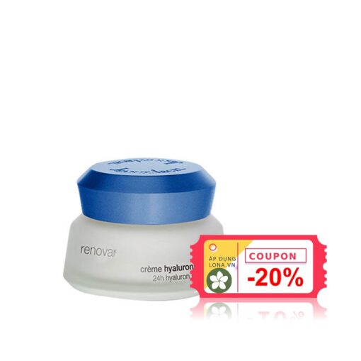 Kem dưỡng Jean D'arcel 24h Hyaluron Cream