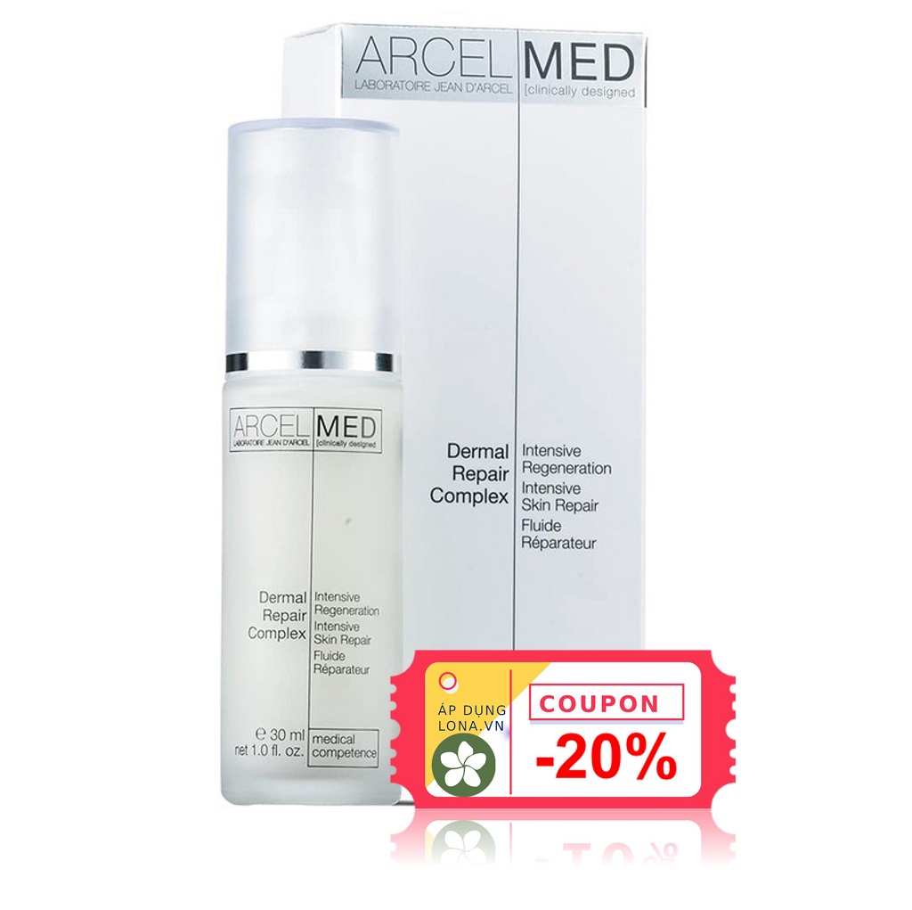jean d'arcel dermal repair complex