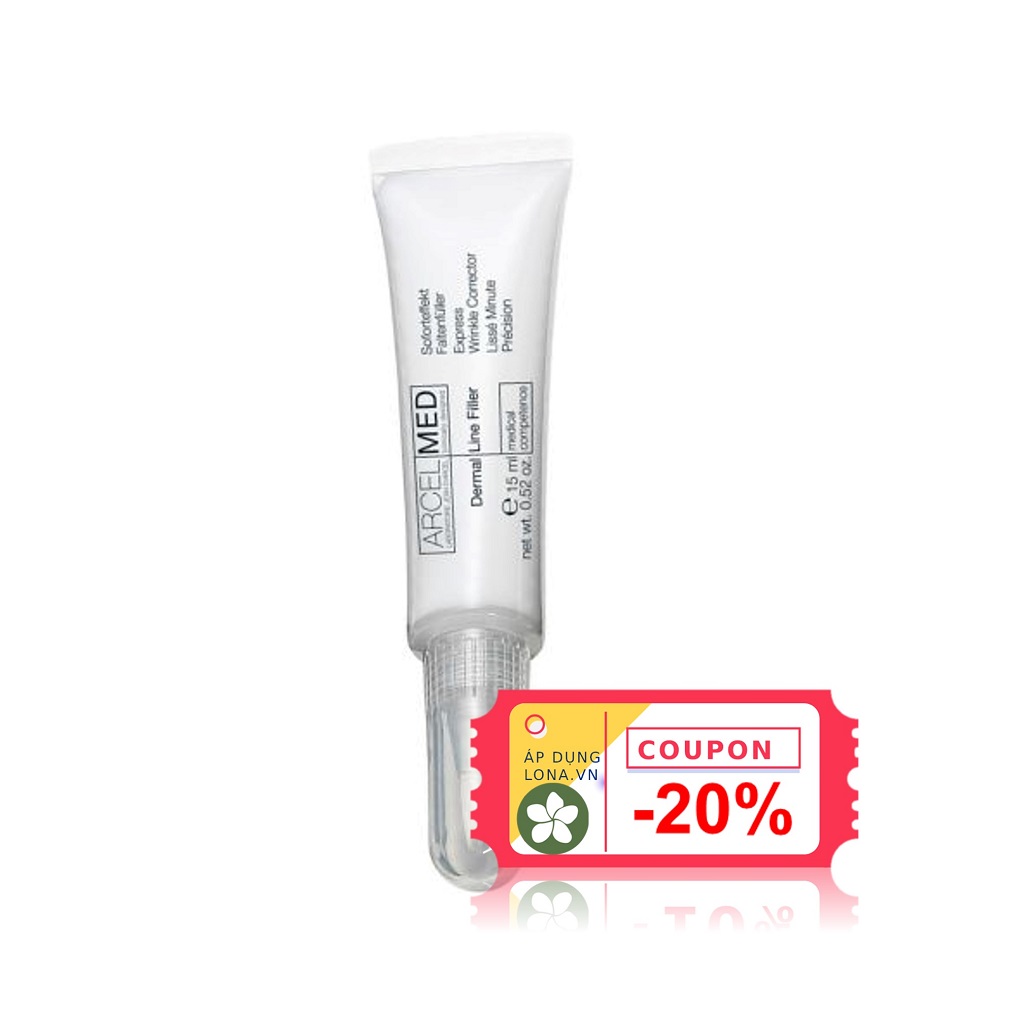 Kem mắt Jean D'arcel Dermal Line Filler