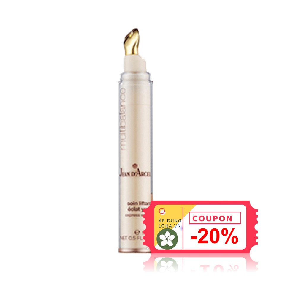 Kem mắt Jean D'arcel Express Eye Lift
