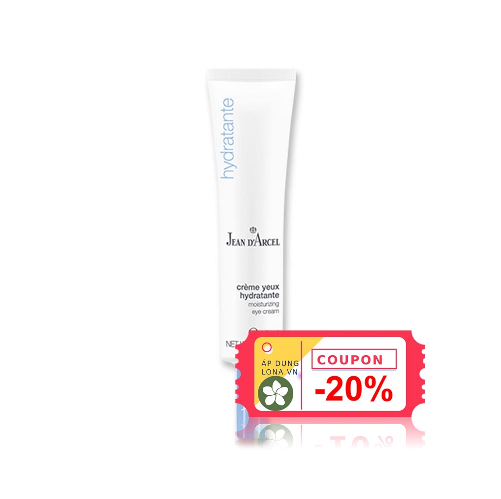 Kem mắt jean d'arcel eye cream