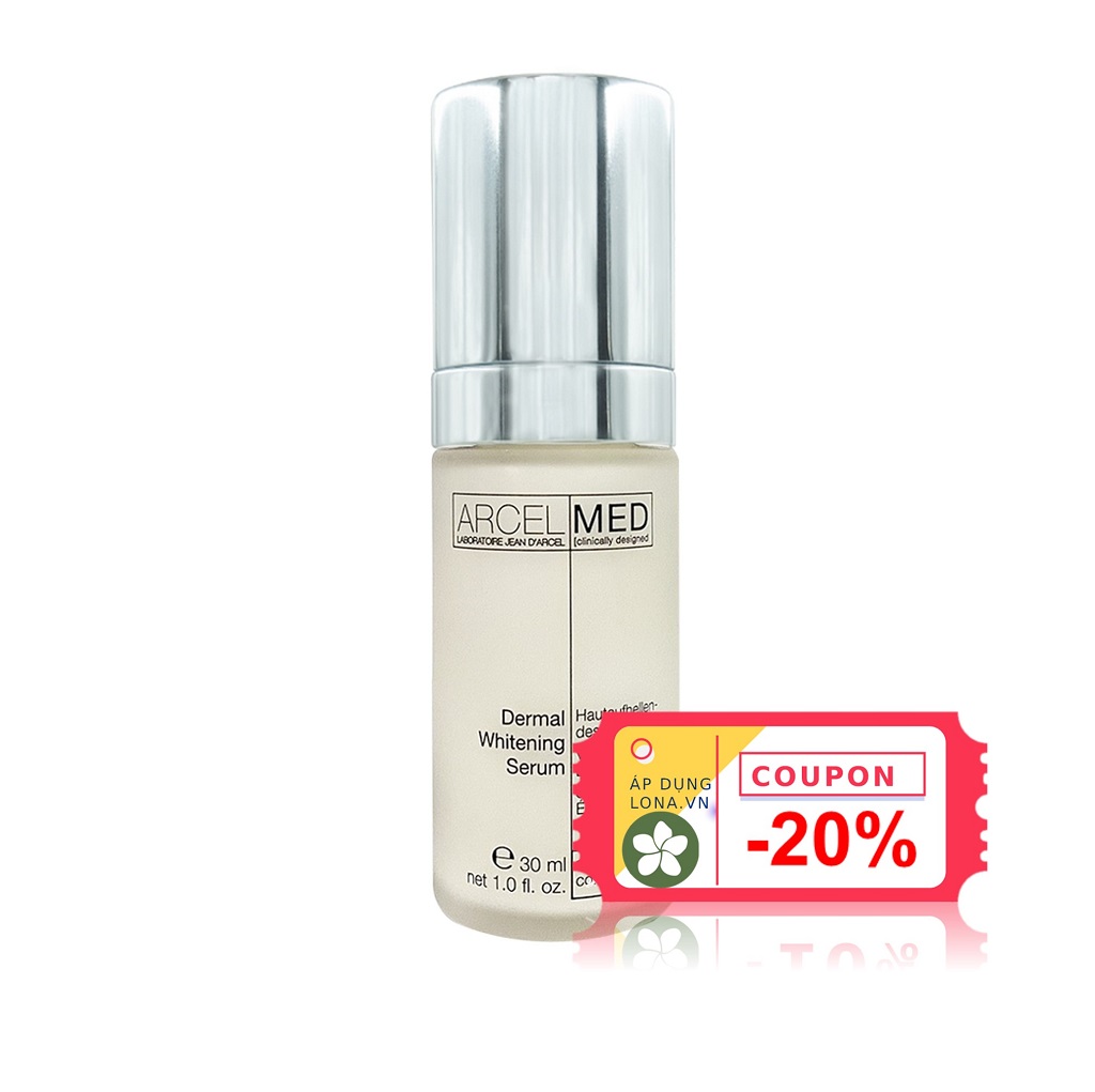 Serum Jean D'arcel Dermal Whitening