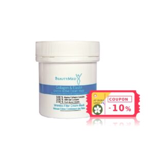 Beauty Med Mặt nạ - Collagen Elastin Cream