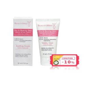 Beauty Med Kem dưỡng - Kem dưỡng BeautyMed Dry Blotchy Skin Soothing
