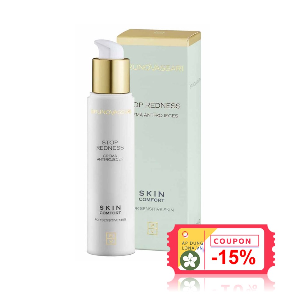Bruno vassari stop redness Skin Comfort