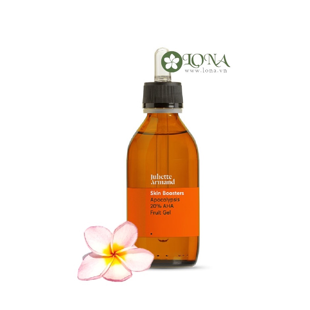 Gel AHA Juliette Armand 20% Fruit - hình ảnh tham khảo