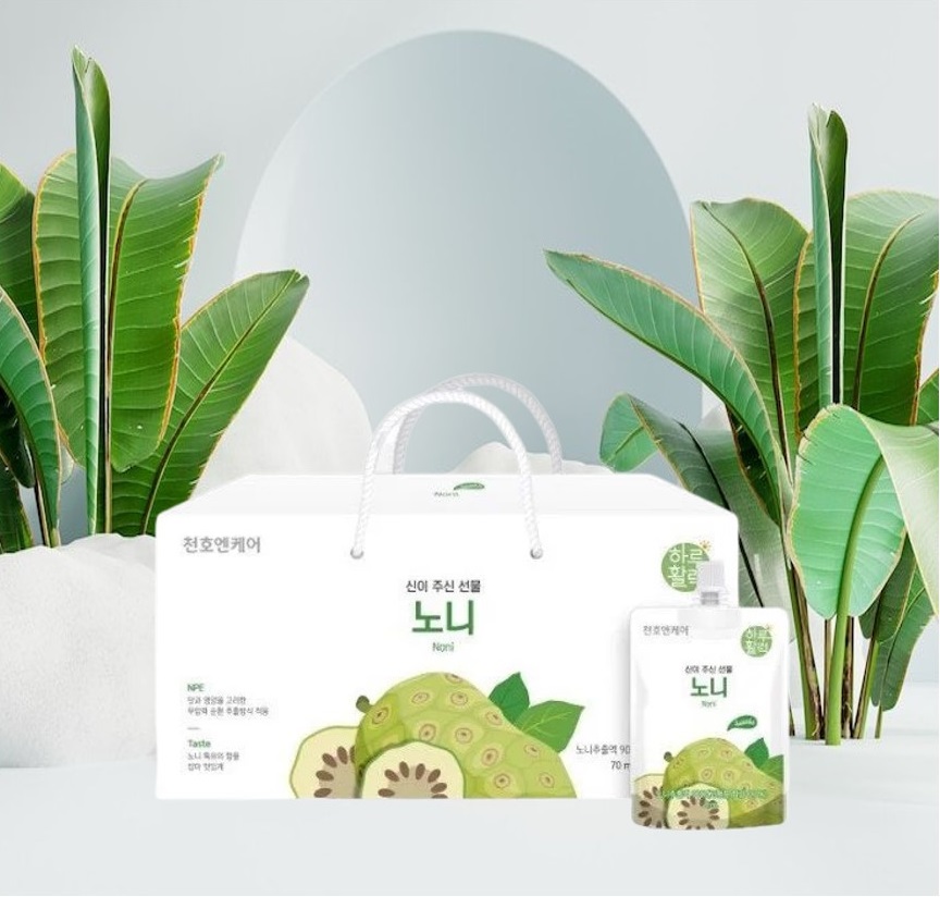 Nước uống quả nhàu chunho ncare
