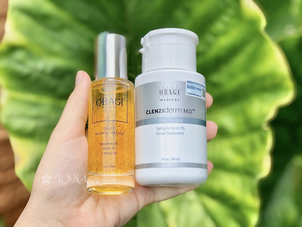 Kết hợp Bha và Niacinamide, kết hợp BHA và B3