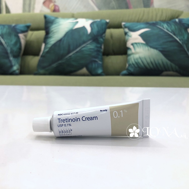 Tretinoin cho người mới bắt đầu, Tretinoin cho người mới bắt đầu, cách sử dụng Tretinoin, tác dụng phụ của Tretinoin, lưu ý khi dùng Tretinoin, Tretinoin trị mụn