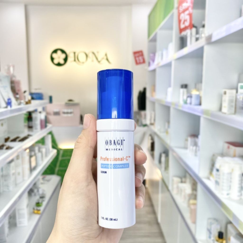 Peptide là gì? Tác dụng của peptide trên da