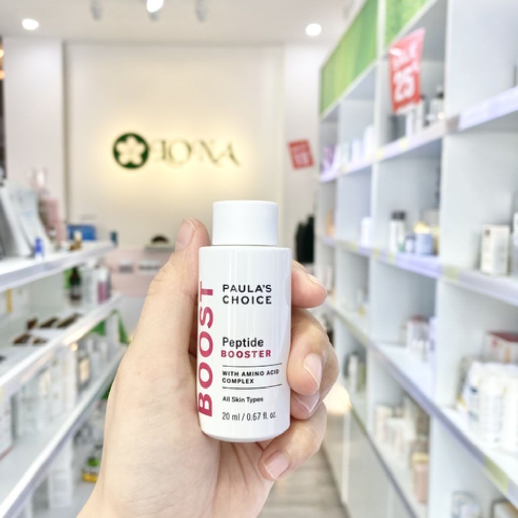 Peptide Booster Paula's Choice