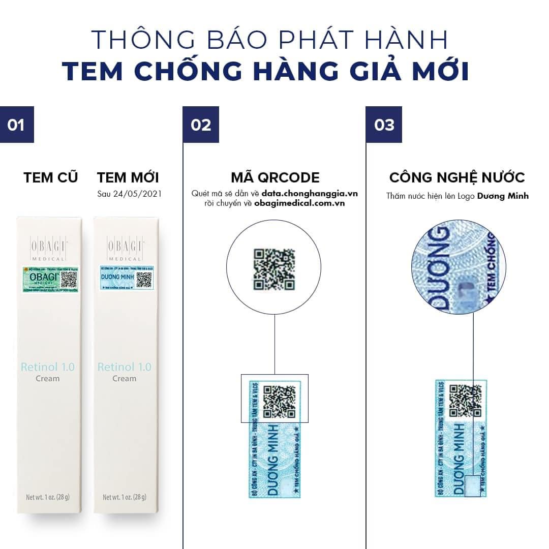 Bha Obagi có tốt không