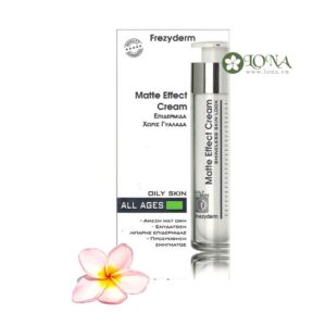 Kem dưỡng ẩm Frezyderm Matte Effect Cream - 50ml Kem dưỡng ẩm Frezyderm Matte Effect Cream - 50ml – Kem dưỡng da cho da hỗn hợp nhờn