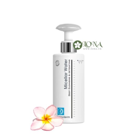 Nước tẩy trang Frezyderm Micellar Water Active Cleansing