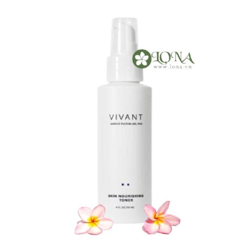 Vivant skin nourishing toner