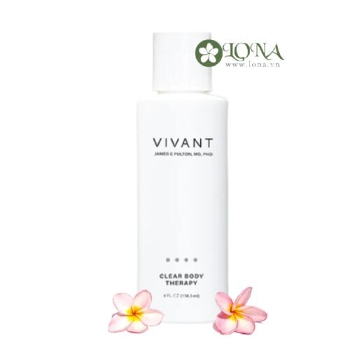 Vivant Clear Body Therapy Gel