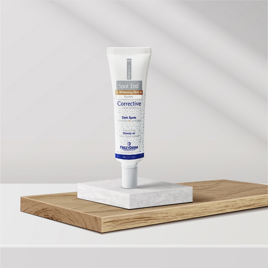Kem dưỡng trắng Frezyderm Spot End Corrective 