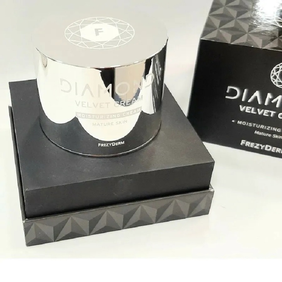 Kem dưỡng ẩm Frezyderm Diamond Velvet Moisturizing Cream 
