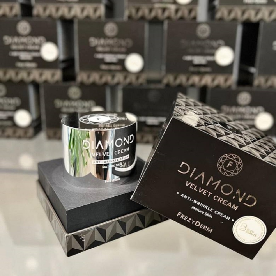 Frezyderm Diamond Velvet Anti Wrinkle Cream 