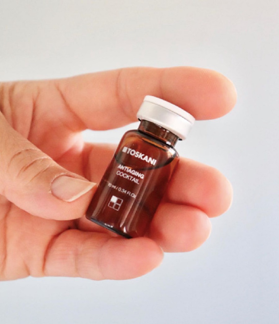 Toskani Antiaging cocktail 
