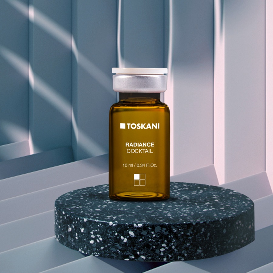Toskani Radiance cocktail 