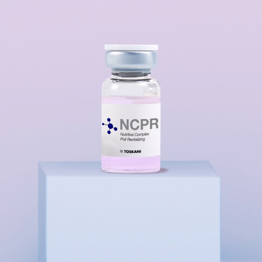 Ncpr nutritive complex poli revitalizin Toskani 