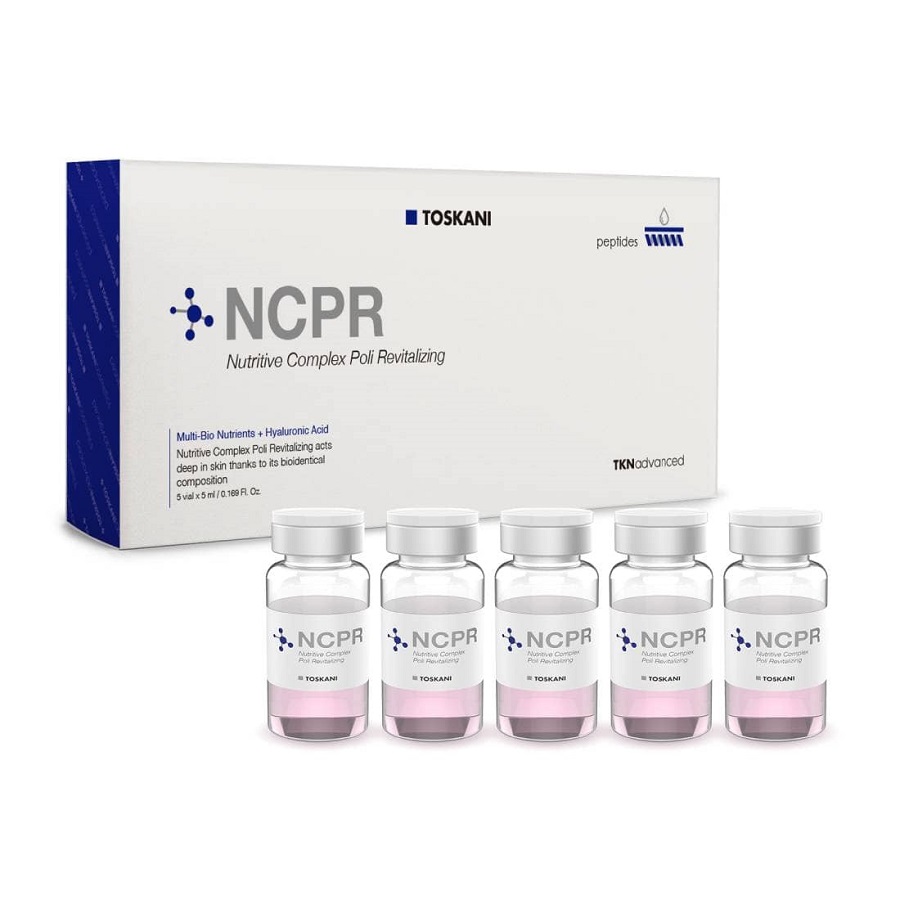Ncpr nutritive complex poli revitalizin Toskani 