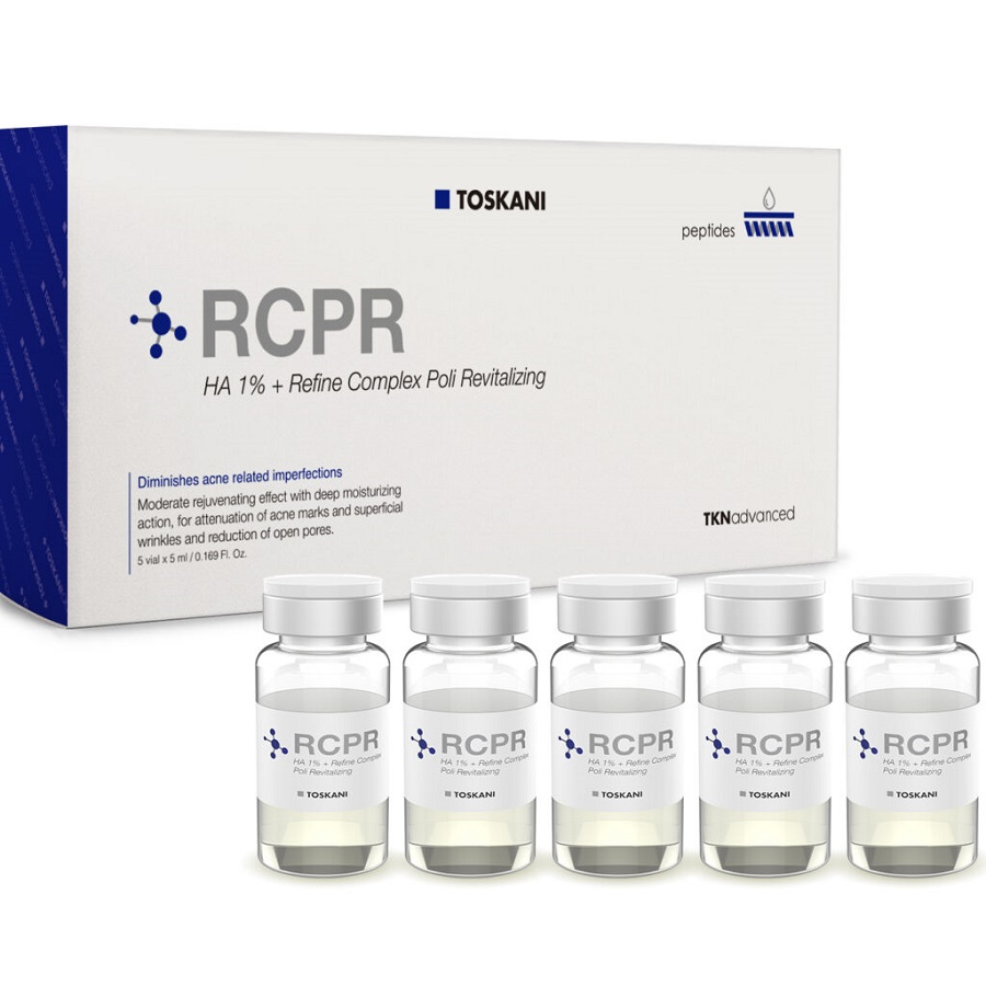 Toskani RCPR Refine Complex Poli Revitalising 