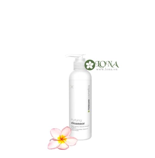 Gel rửa mặt Toskani Purifying Cleanser