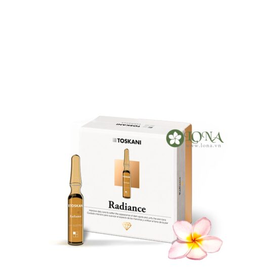 Toskani Radiance Ampoules