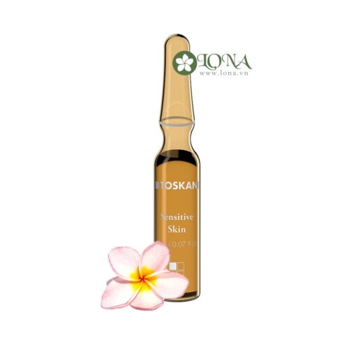 Sensitive Skin Toskani Ampoules