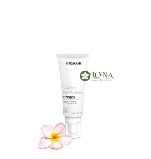 Toskani Sun Protection Cream SPF 50