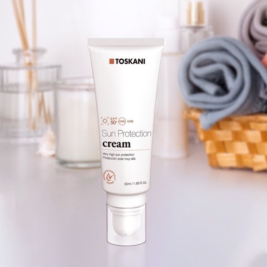 Toskani Sun Protection Cream SPF 50 