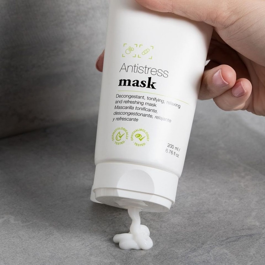 Toskani Antistress Mask 