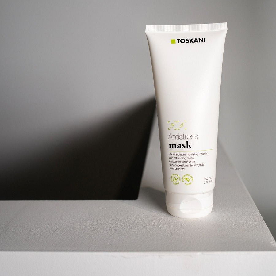 Toskani Antistress Mask 