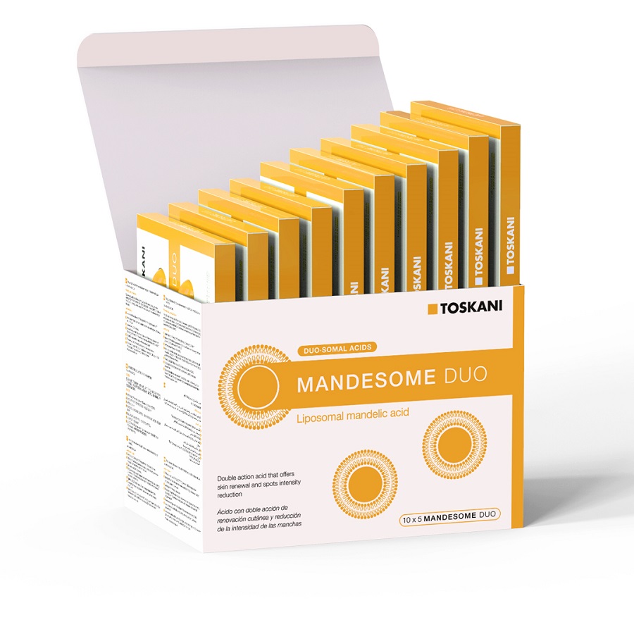 Toskani Mandesome Duo 