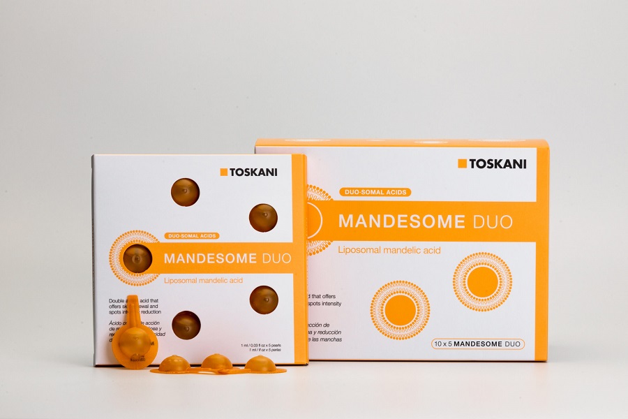 Toskani Mandesome Duo 