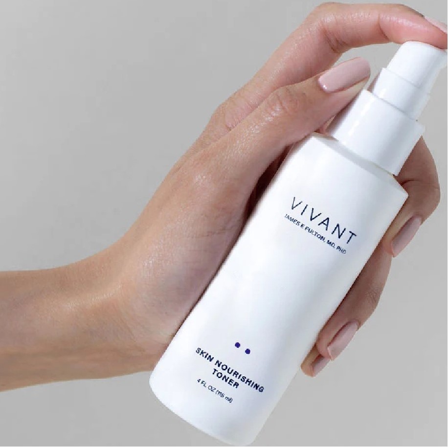 Vivant skin nourishing toner 