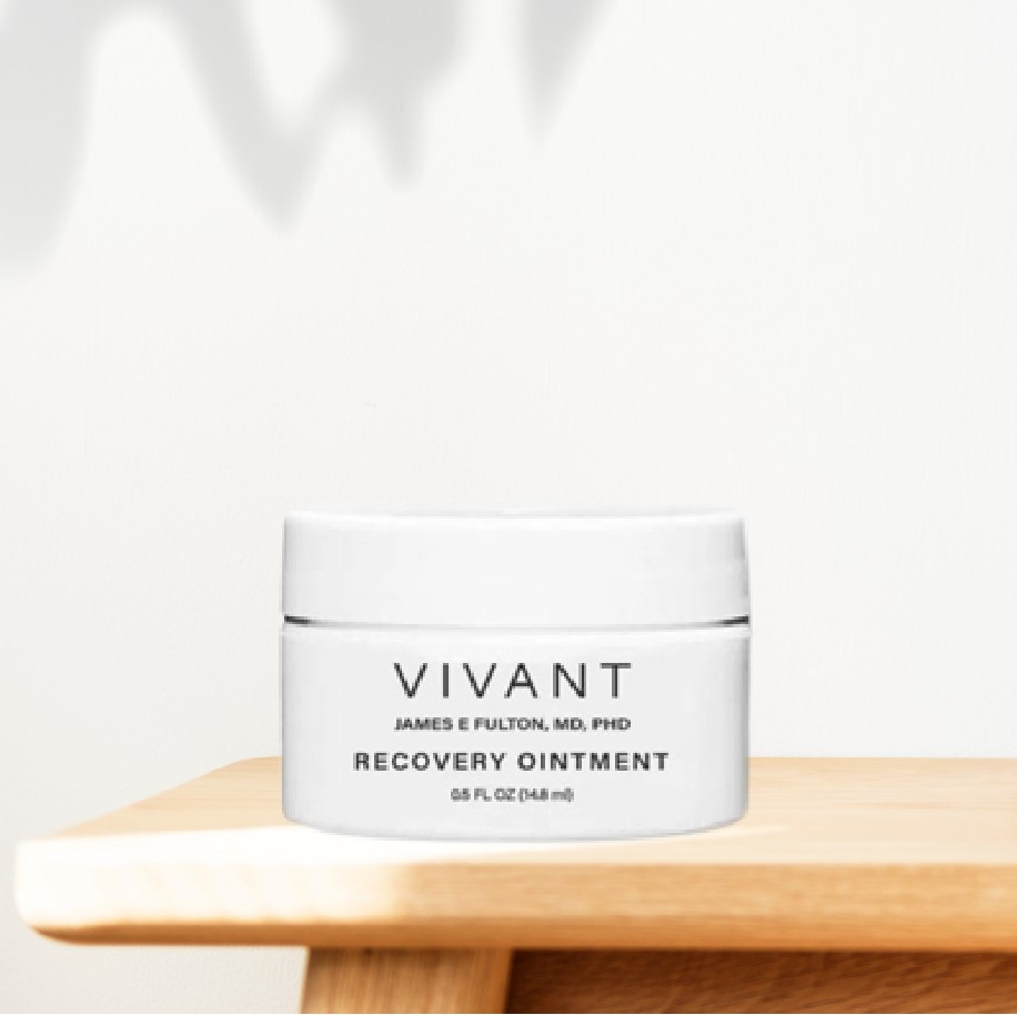 Kem dưỡng ẩm Vivant Recovery Ointment 