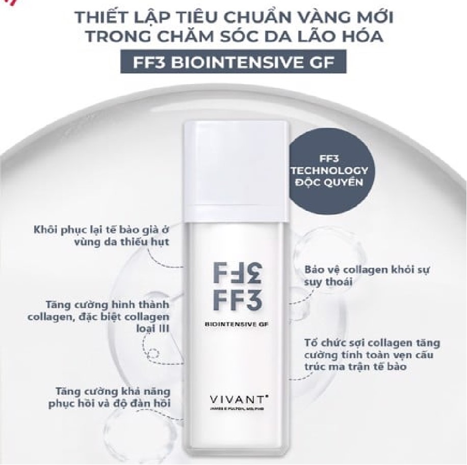 Vivant FF3 Biointensive GF 